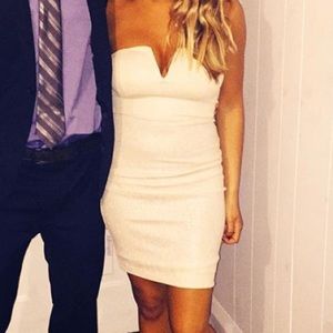 Champagne 🥂 Dress